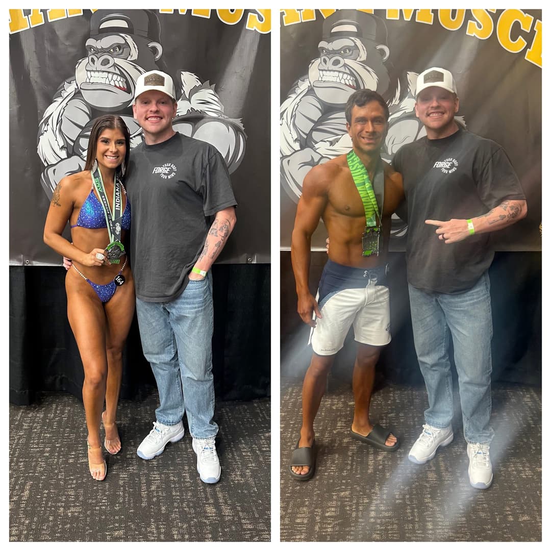 Allen Nutrition - Professional nutrition coaching